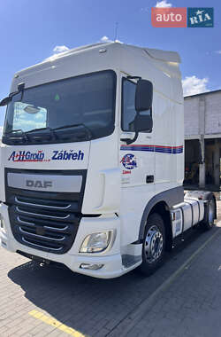 DAF XF 106 106.46 2014