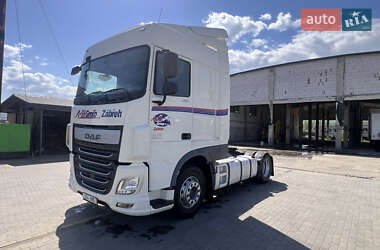 DAF XF 106 106.46 2015