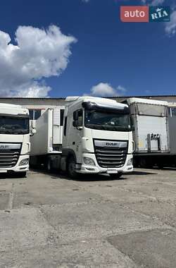 DAF XF 106  2017