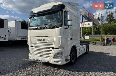 DAF XF 106  2019