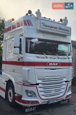 DAF XF 106 XF106FT 2015