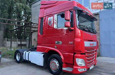 DAF XF 106 460 2015