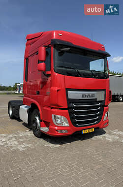 DAF XF 106 460 2017