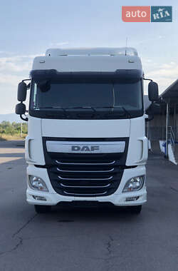 DAF XF 106  2015