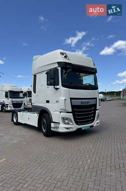 DAF XF 106 460 2015