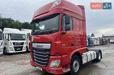 DAF XF 106 18460 2017