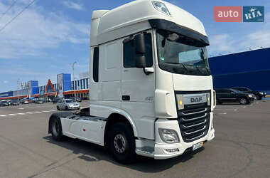 DAF XF 106 510  2017