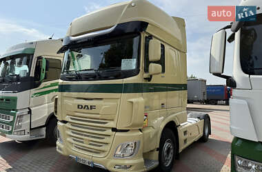 DAF XF 106 530 2017