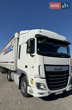 DAF XF 106  2017