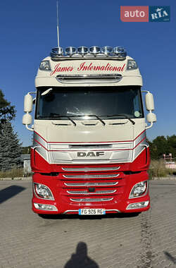 DAF XF 106 480 2019