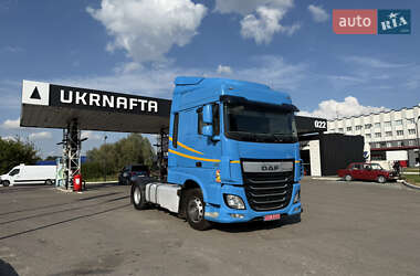 DAF XF 106  2015