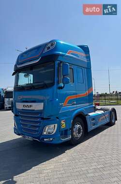 DAF XF 106 XF 106 480 2017