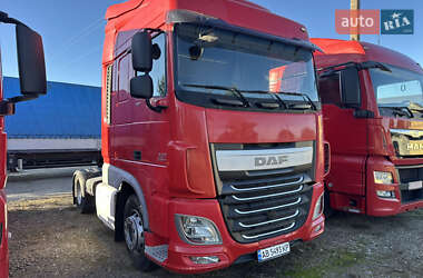 DAF XF 106  2015