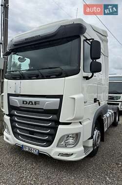 DAF XF 106 XF 106 480 2019