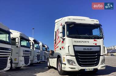 DAF XF 106  2016