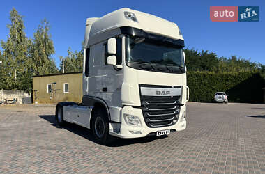DAF XF 106 XF 106 460  2017