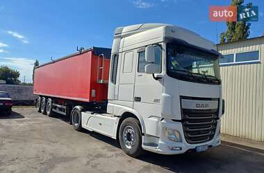 DAF XF 106  2014