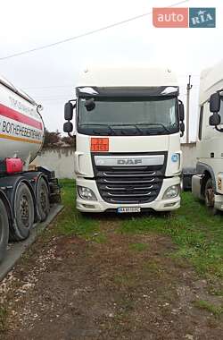 DAF XF 106  2014