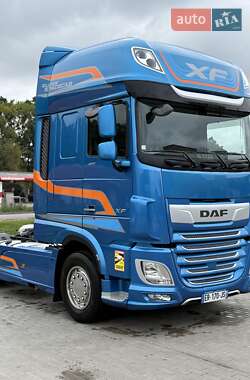 DAF XF 106 XF 106 480 2017