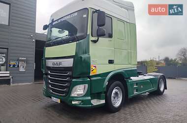 DAF XF 106 460 2015