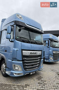 DAF XF 106 530 ADR 2018