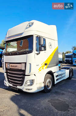DAF XF 106  2018