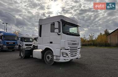 DAF XF 106 510 FT 2016