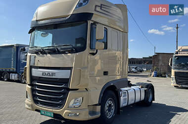 DAF XF 106 TOP 2016