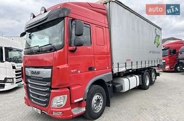 DAF XF 106 BDF 2021