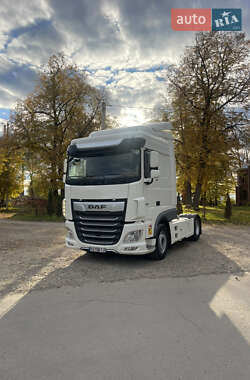 DAF XF 106 2019