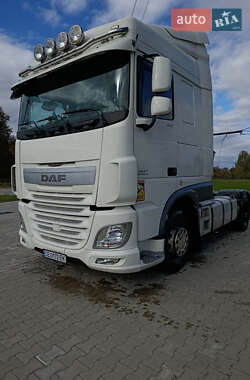 DAF XF 106  2015