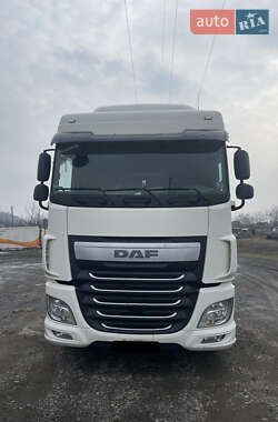 DAF XF 106 2014