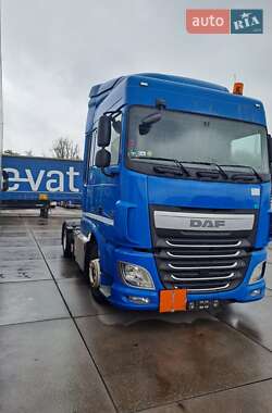 DAF XF 106 2016