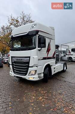 DAF XF 106 480 2018