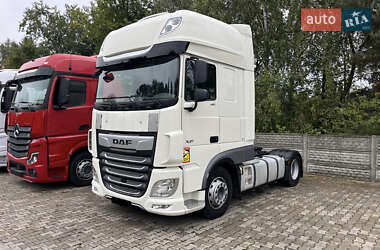 DAF XF 106  2021