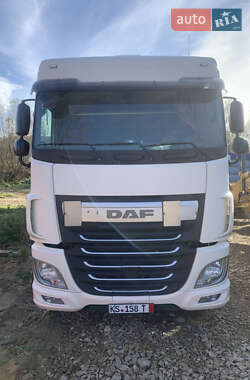 DAF XF 106 106 2015