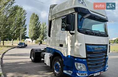 DAF XF 106  2018