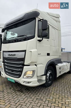 DAF XF 106 480 2017