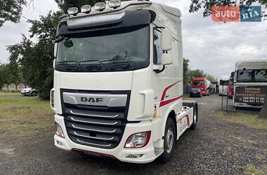 DAF XF 106 530 2018