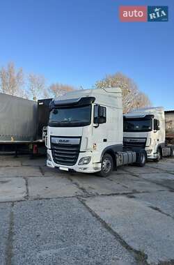 DAF XF 106  2018