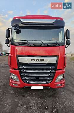 DAF XF 106 480 2018