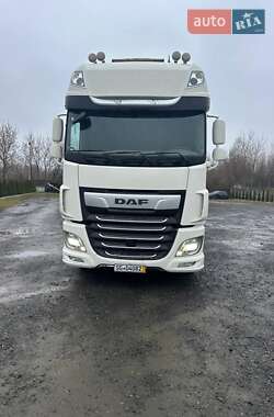 DAF XF 106 FT 530 2018