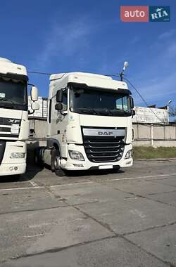 DAF XF 106  2017