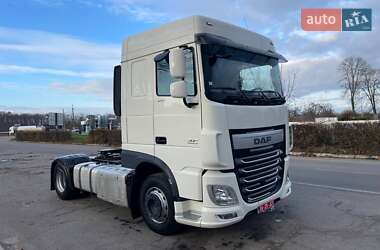 DAF XF 106  2015