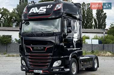 DAF XF 106 106.530 2018