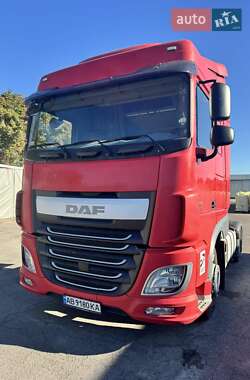 DAF XF 106 2015