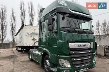 DAF XF 106  2019