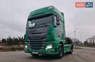 DAF XF 106 XF 480 2018