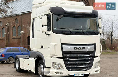 DAF XF 106 2019