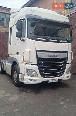 DAF XF 106  2014